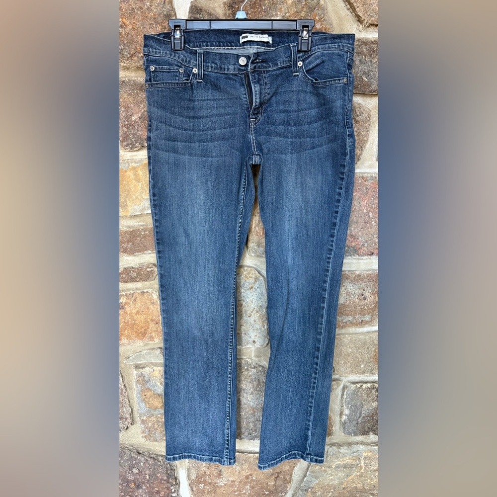 LEVIS 524 TOO SUPERLOW STYLE